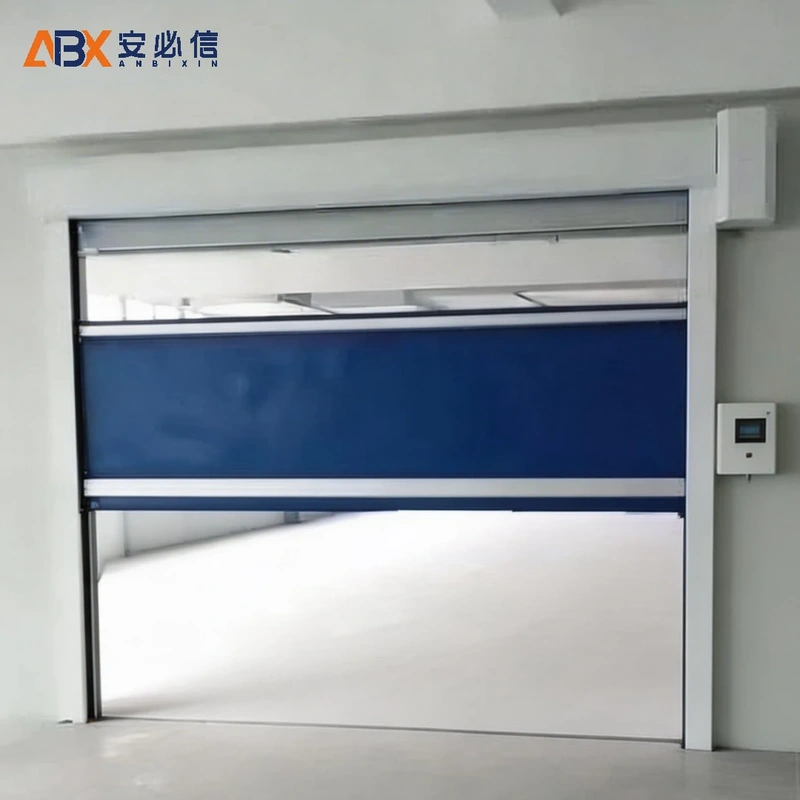 锡林郭勒盟工业快速门
