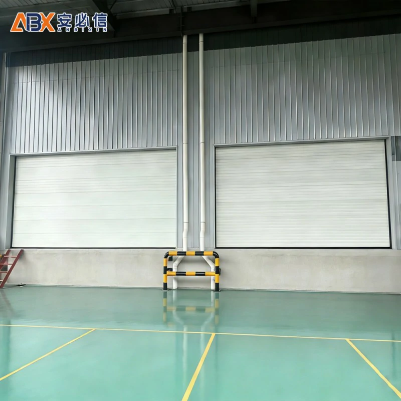 锡林郭勒盟铝板提升门