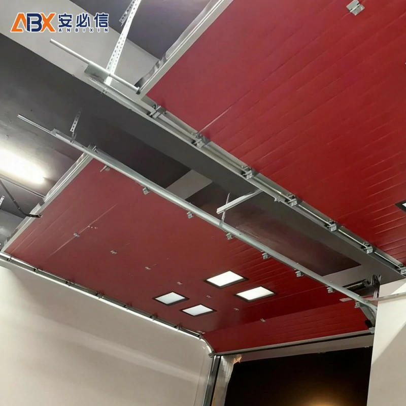 锡林郭勒盟工业提升门