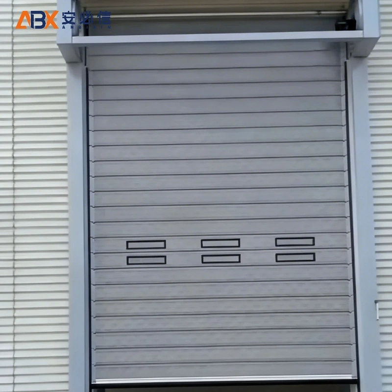 锡林郭勒盟洁净室高速门